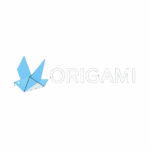 png logo origami