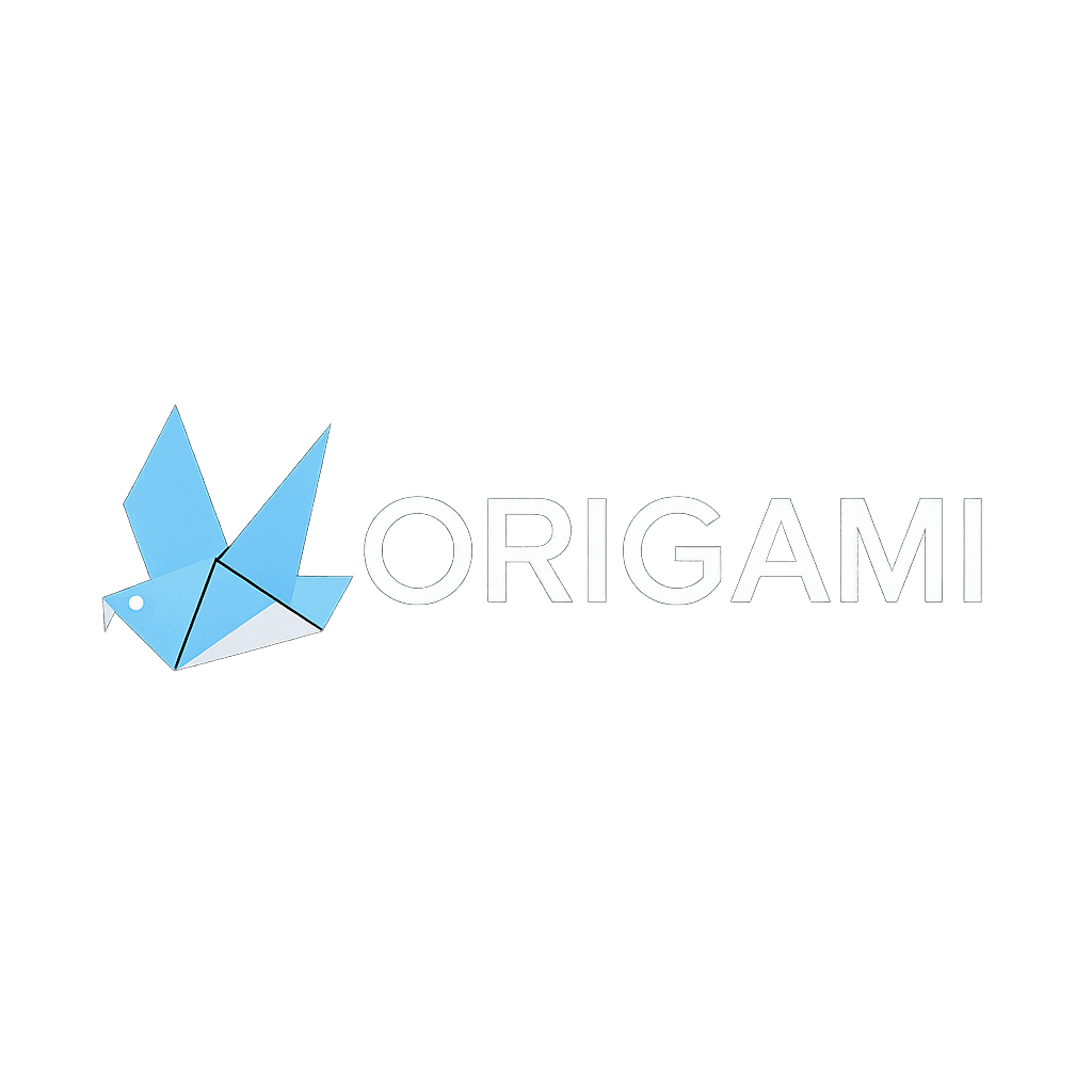 png logo origami