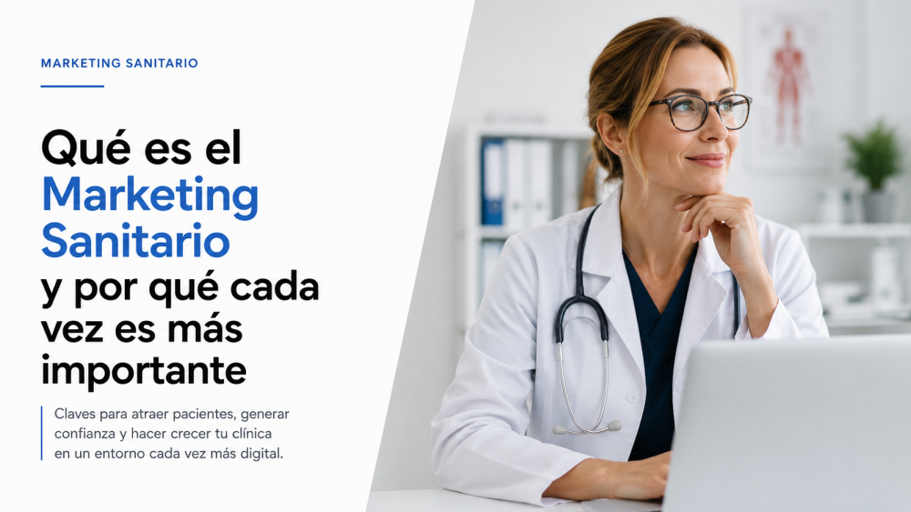 Marketing sanitario