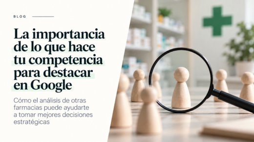 Analiza a tu competencia farmacéutica